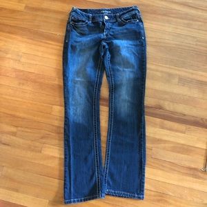 Maurice’s 11/12 Jeans Long